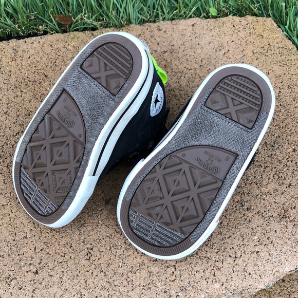 Converse All Star Street Mid - Picture 5 of 5